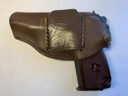 МР-79-9ТМ Cal. 9mm Р.А. 2007 г.в. 