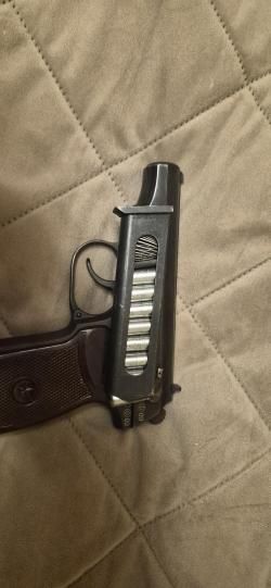 МР 79-9ТМ cal.9mm P.A.
