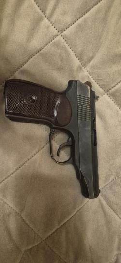 МР 79-9ТМ cal.9mm P.A.