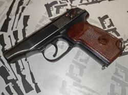 МР-79-9ТМ из ПМ, прямая рамка, скоба без "уха"