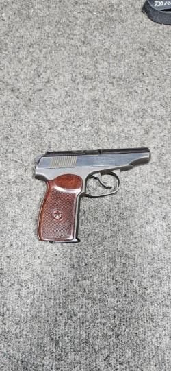 МР-79-9ТМ к. 9 мм РА (комиссия) ..