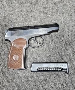 МР-79-9ТМ  к. 9 мм РА (комиссия)