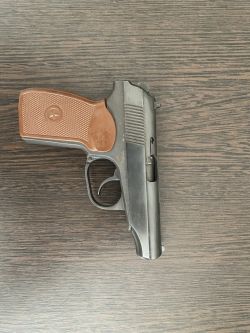 МР-79-9ТМ, к. 9 мм. Серия, номер: 0833959089, 2008 года выпуска.