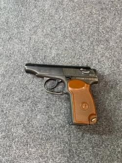 МР-79-9ТМ к.9мм №0733910375