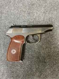 МР-79-9ТМ к.9мм №0733910465