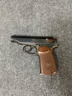 МР-79-9ТМ к.9мм №0933934689