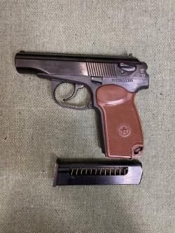 МР-79-9ТМ к.9мм №1533900389