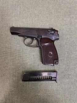 МР-79-9ТМ к.9мм №1533900613