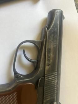МР-79-9ТМ кал. 9 мм