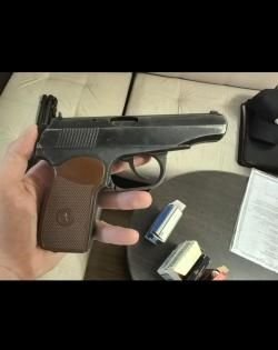 МР-79-9ТМ, кал 9мм Р. А