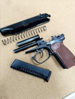 МР-79-9ТМ кал. 9мм Р.А.