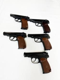 МР-79-9ТМ кал. 9мм Р.А.