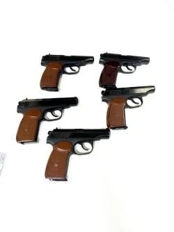 МР-79-9ТМ кал. 9мм Р.А.