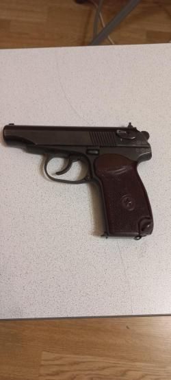 МР-79-9ТМ кал.9 РА