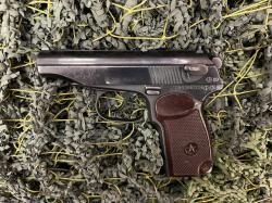 МР-79-9ТМ кал.9мм.РА 2009 год «Правильный»