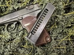 МР-79-9ТМ кал.9мм.РА 2009 год «Правильный»