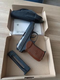 МР-79-9ТМ кал.9мм.РА 2015г