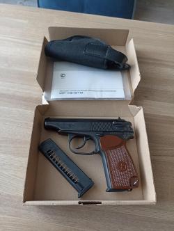 МР-79-9ТМ кал.9мм.РА 2015г