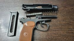 МР-79-9ТМ, кал.9Р.А. (2013г) Без настрела.