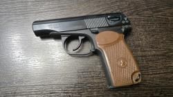 МР-79-9ТМ, кал.9Р.А.  Без настрела!