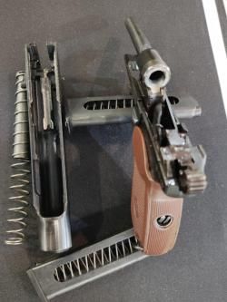 МР-79-9ТМ, кал.9Р.А. "Боевой донор" (2009г)