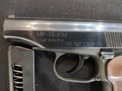 МР-79-9ТМ, кал.9Р.А. "Боевой донор" (2009г)
