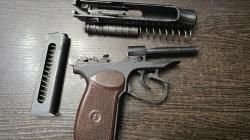 МР-79-9ТМ, кал.9Р.А. "Боевой донор"