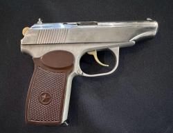 МР-79-9ТМ, кал.9Р.А., "Никель"