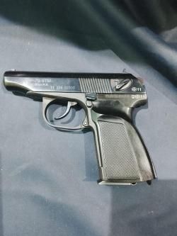 МР-79-9ТМ, кал.9Р.А. "ПММ"