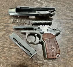 МР-79-9ТМ, кал.9Р.А. 