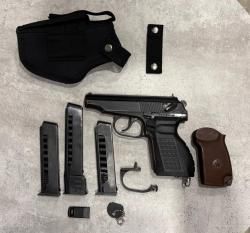 МР-79-9ТМ калибр 9мм Р.А.