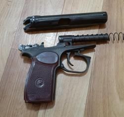 МР-79-9ТМ калибр 9мм