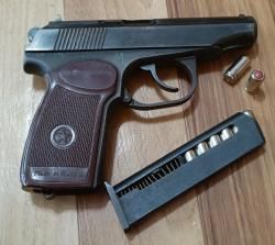 МР-79-9ТМ калибр 9мм