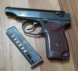 МР-79-9ТМ калибр 9мм