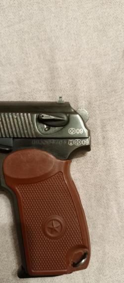 Мр-79-9тм кл. 9мм