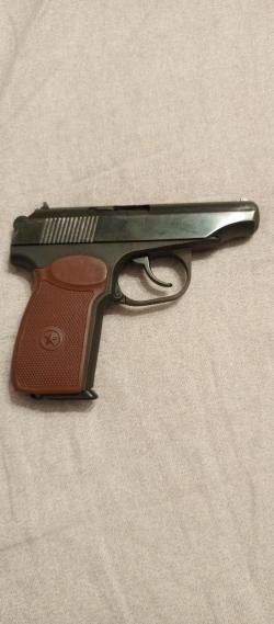 Мр-79-9тм кл. 9мм