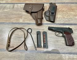 Мр-79-9ТМ Кованый(фрезерованный)