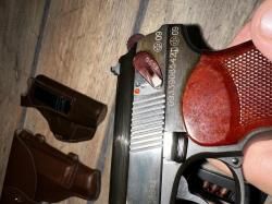 Мр-79-9ТМ Кованый(фрезерованный)