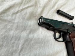 Мр-79-9ТМ Кованый(фрезерованный)