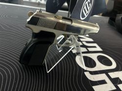 МР-79-9ТМ, Никель, кал. 9ммР.А. (Комиссия)