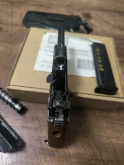 Мр 79 9тм пистолет Макарова калибр 9мм