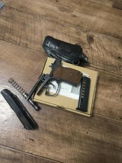 Мр 79 9тм пистолет Макарова калибр 9мм