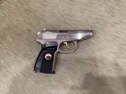 МР-79-9ТМ в никель / белом исполнении