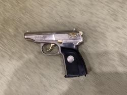 МР-79-9ТМ в никель / белом исполнении