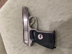 МР-79-9ТМ в никель / белом исполнении