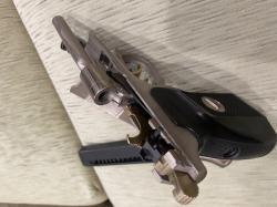 МР-79-9ТМ в никель / белом исполнении