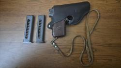 Пистолет Макарова МР-79-9ТМ