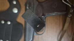 Пистолет Макарова МР-79-9ТМ