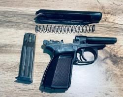 МР-79-9ТМ с магазином на 10 патронов 