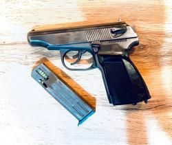 МР-79-9ТМ с магазином на 10 патронов 
